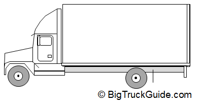 semi truck tractor trailer